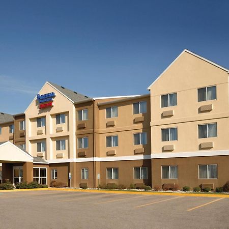 Fairfield Inn & Suites South Bend Mishawaka Eksteriør billede