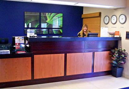 Fairfield Inn & Suites South Bend Mishawaka Interiør billede