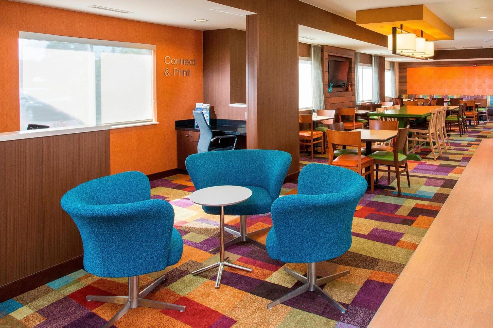 Fairfield Inn & Suites South Bend Mishawaka Eksteriør billede