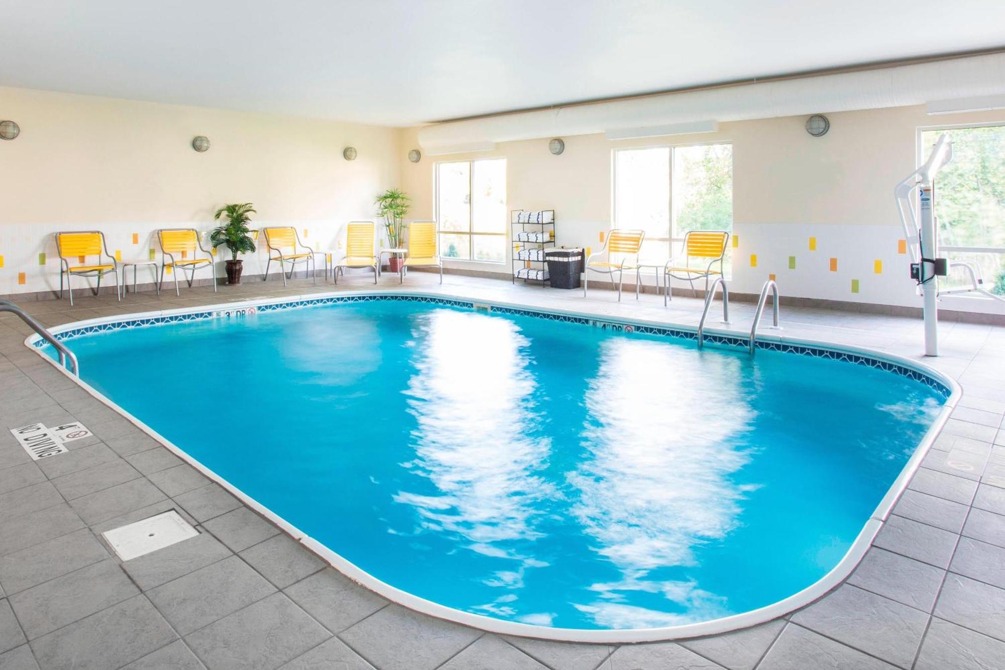 Fairfield Inn & Suites South Bend Mishawaka Eksteriør billede