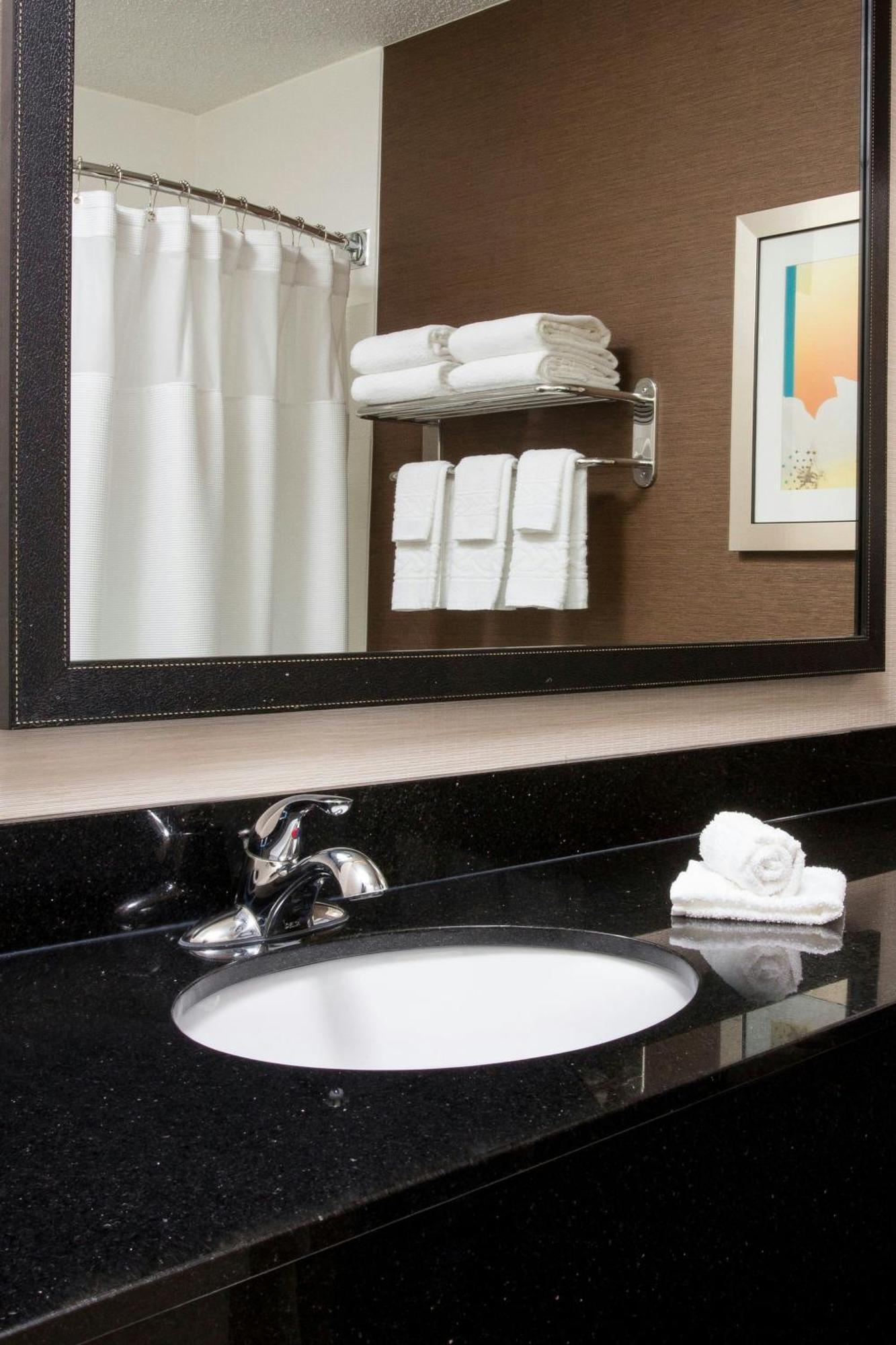 Fairfield Inn & Suites South Bend Mishawaka Eksteriør billede