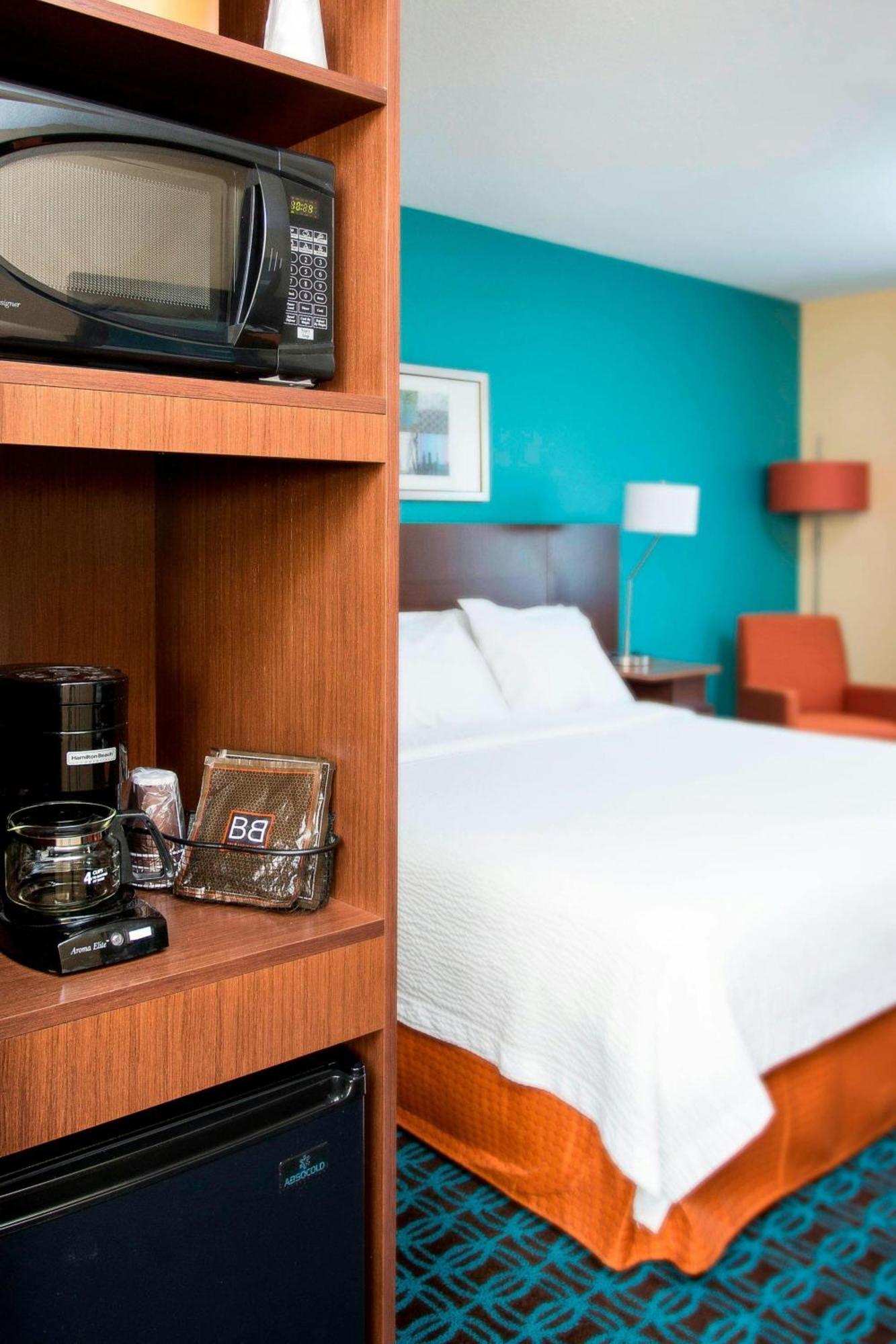 Fairfield Inn & Suites South Bend Mishawaka Eksteriør billede