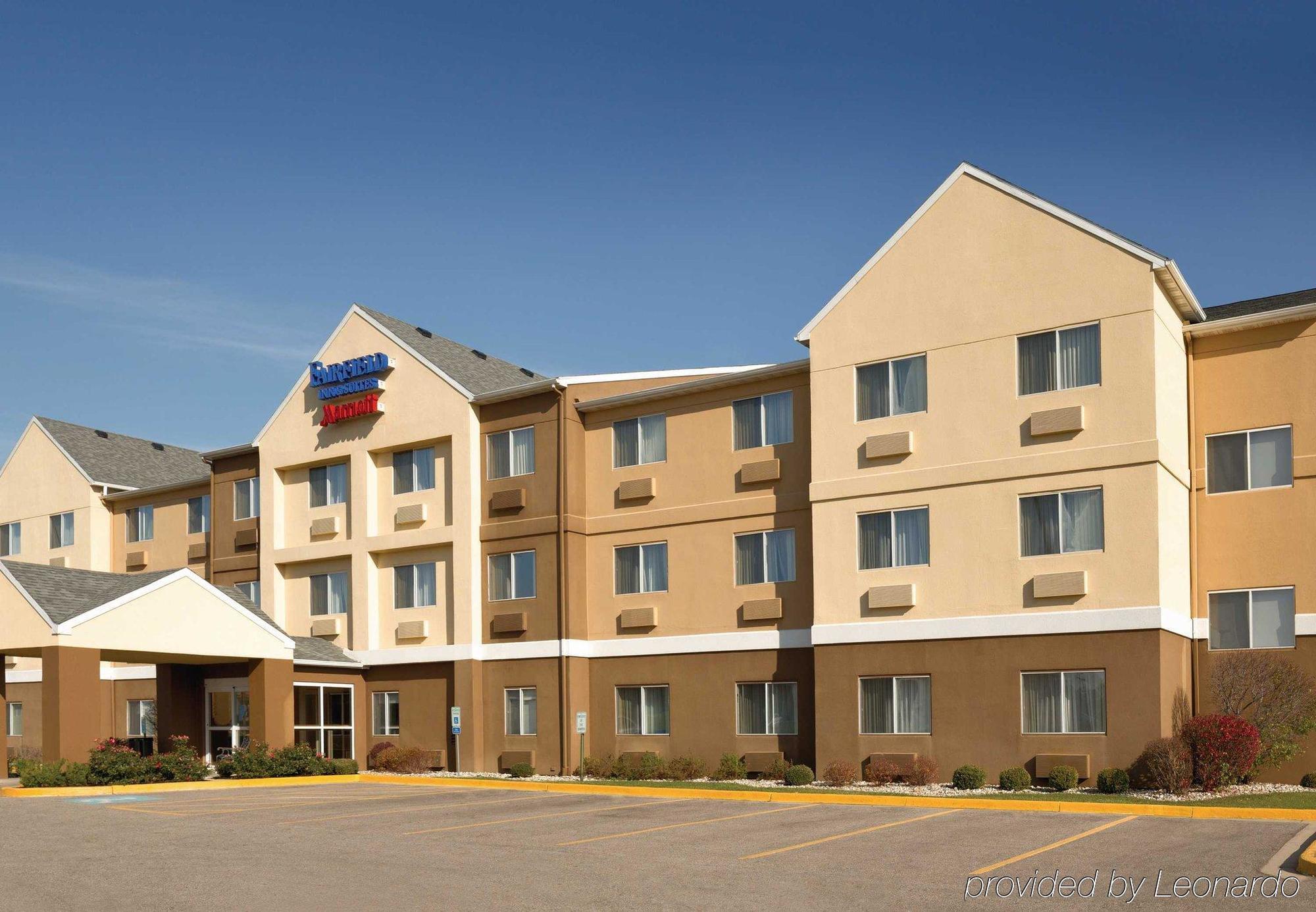Fairfield Inn & Suites South Bend Mishawaka Eksteriør billede