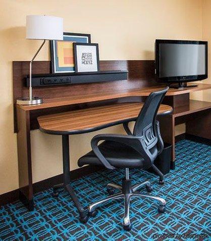 Fairfield Inn & Suites South Bend Mishawaka Eksteriør billede