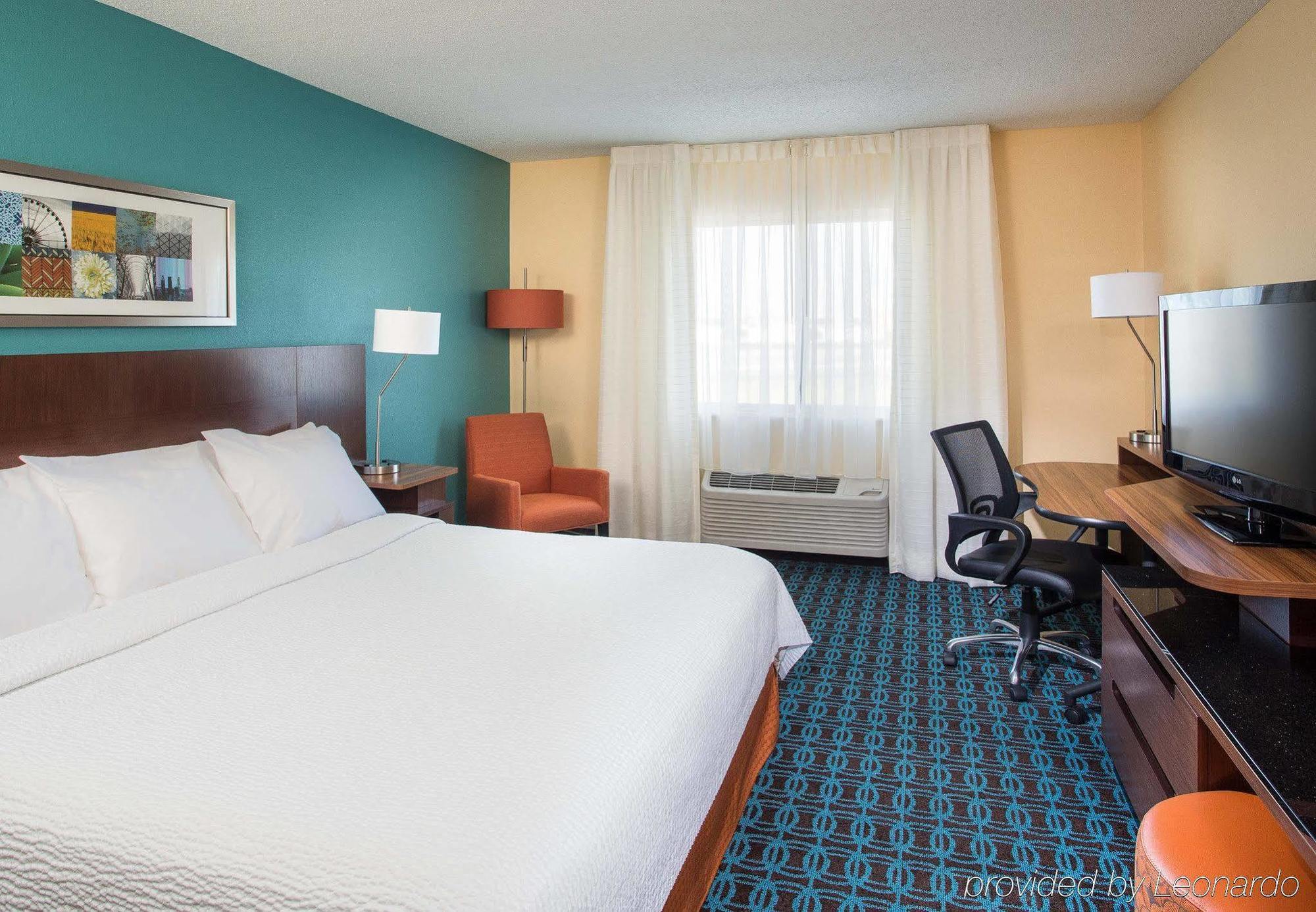 Fairfield Inn & Suites South Bend Mishawaka Eksteriør billede
