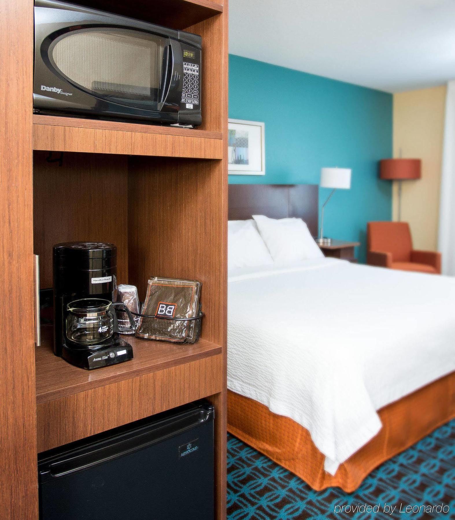 Fairfield Inn & Suites South Bend Mishawaka Eksteriør billede