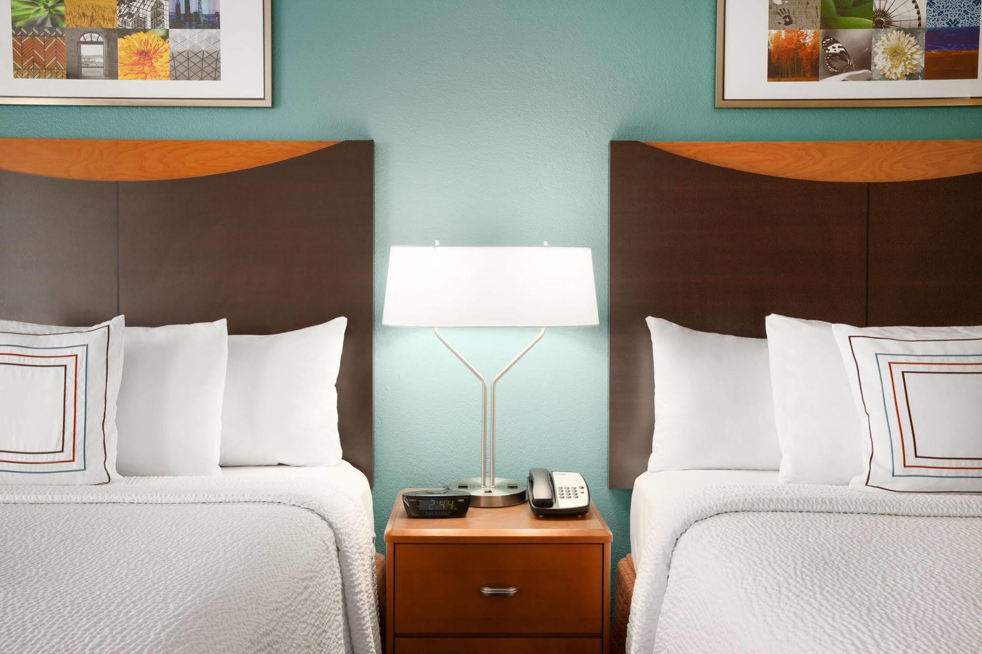 Fairfield Inn & Suites South Bend Mishawaka Eksteriør billede